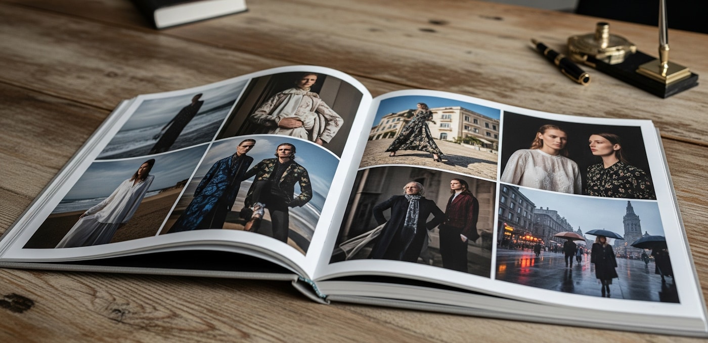 Est-ce que le lookbook est toujours pertinent à l’ère des réseaux sociaux ?